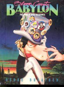 BLOOM COUNTY BABYLON-BERKE BREATHED BOOK