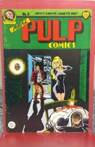 Real Pulp Comics #2 (1973)