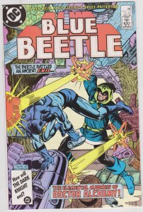 Blue Beetle #4
