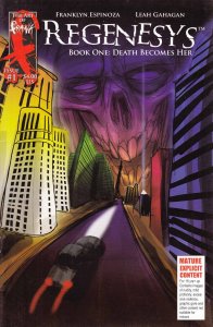 Regenesys #1 FN ; The Art of Frank