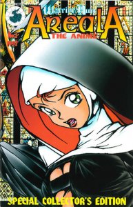 Warrior Nun Areala: Anime - Special Edition Comic #1 VG ; Antarctic | low grade 
