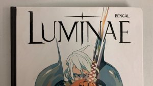 Luminae Hardcover Bengal 