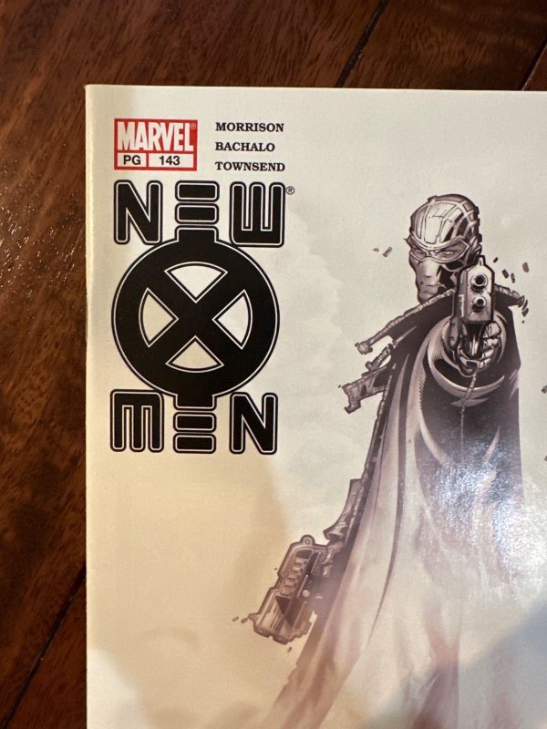 New X-Men #143 (2003)