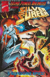 Cosmic Powers Unlimited #3 (1995) - NM