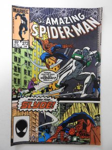 The Amazing Spider-Man #272 (1986) FN/VF Condition!