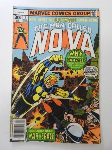 Nova #7 (1977) FN Condition!