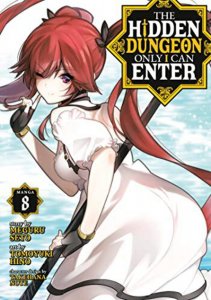 Hidden Dungeon Only I Can Enter, The #8 VF/NM ; Seven Seas |