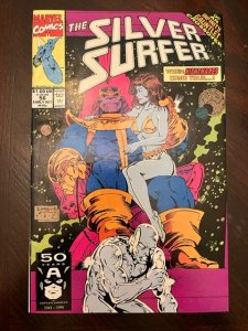 Silver Surfer #56 Direct Edition (1991) - NM