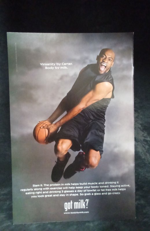 Justice League of America #1 Third Print Cover (2006)