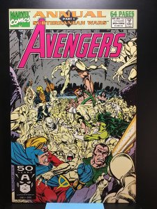 The Avengers Annual #20 Direct Edition (1991)