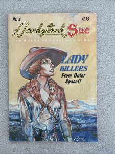Honkytonk Sue #2 Underground Comix