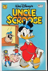 Uncle Scrooge #283 (1993)