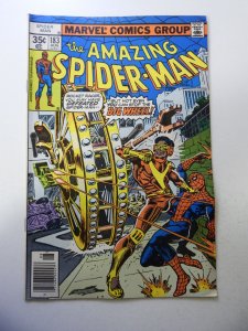 The Amazing Spider-Man #183 (1978) FN Condition