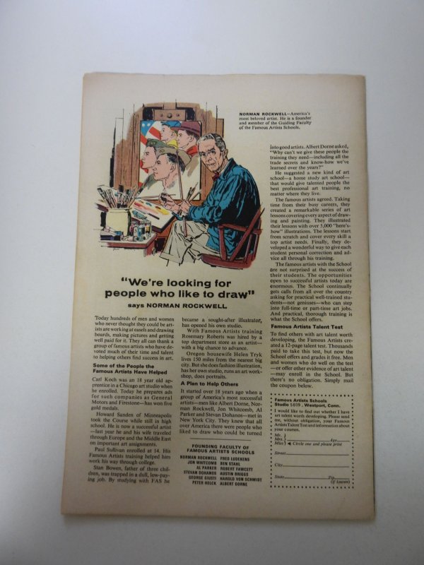 The Amazing Spider-Man #38 (1966) VF- condition