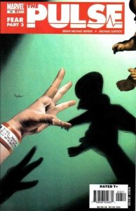 Pulse, The #13 Marvel Comics 03/06 (VF 8.0/Stock Pic)