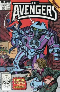 The Avengers #298 (1988) NM- 9.2 Comic Book