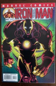 Iron Man #44 (2001)