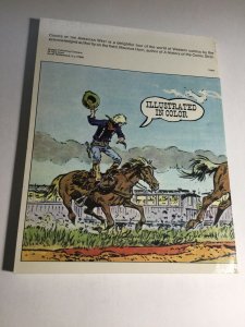 Comics Of The American West Vf Very Fine 8.0 1977 Winchester Press