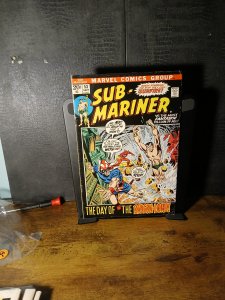 Sub-Mariner #53  (1972) Namor the Sub-Mariner