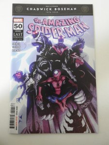 The Amazing Spider-Man #50 (2020)