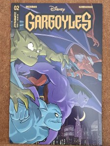 Gargoyles 1-11