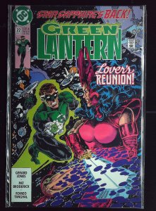 Green Lantern #22 (1992)