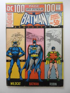 DC 100-Page Super Spectacular #14 (1973) VG+ Condition!
