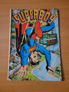 Superboy #143 ~ VERY GOOD VG ~ 1967 DC Comics