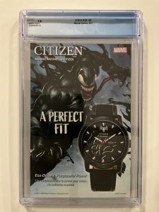 S.W.O.R.D. #5 (2021) CGC 9.8