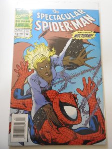 The Spectacular Spider-Man Annual #13 Newsstand Edition (1993)