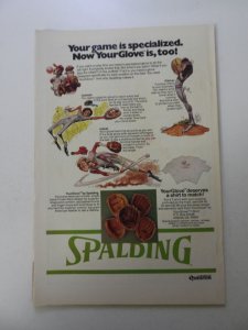 Daredevil annual #4 VF condition date written on front cover