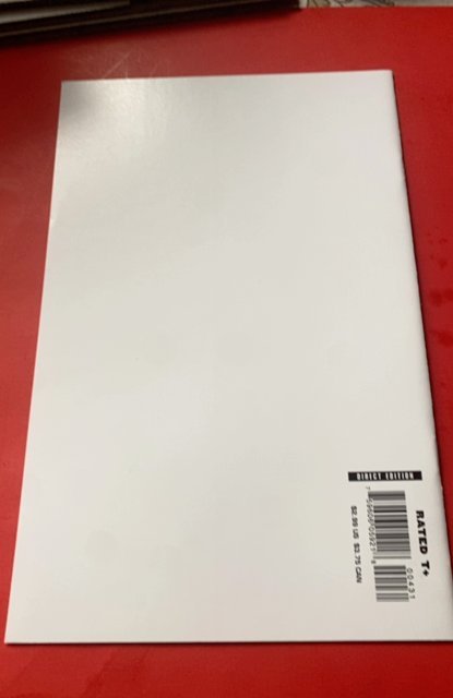 Civil war #4 Micheal turner Thro sketch variant