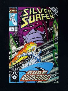 Silver Surfer #51 (2Nd Series) Marvel Comics 1991 Vf/Nm