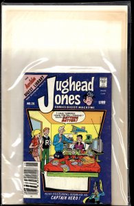 Jughead Jones Comics Digest #26 (1983) Jughead