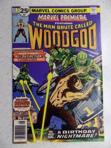 MARVEL PREMIERE # 31