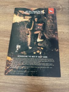 Uncanny X-Men # 255 VF Marvel Comic Book Wolverine Storm Colossus 25 J437