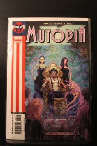 Mutopia X #2 (2005)