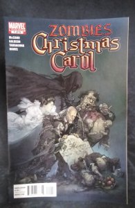 Zombies Christmas Carol #1 (2011)
