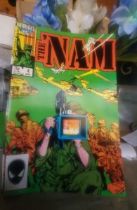 The 'Nam #4 (1987)