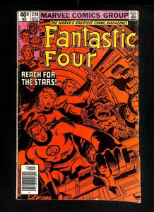 Fantastic Four #220