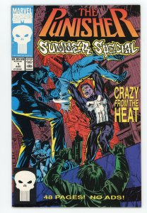 Punisher Summer Special #1 NM-