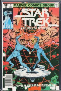 Star Trek #9 (1980) Star Trek