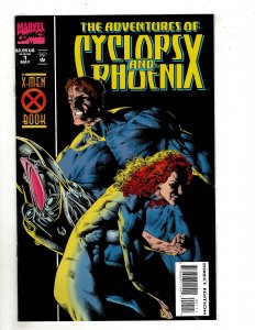 The Adventures of Cyclops and Phoenix #1 (1994) OF35
