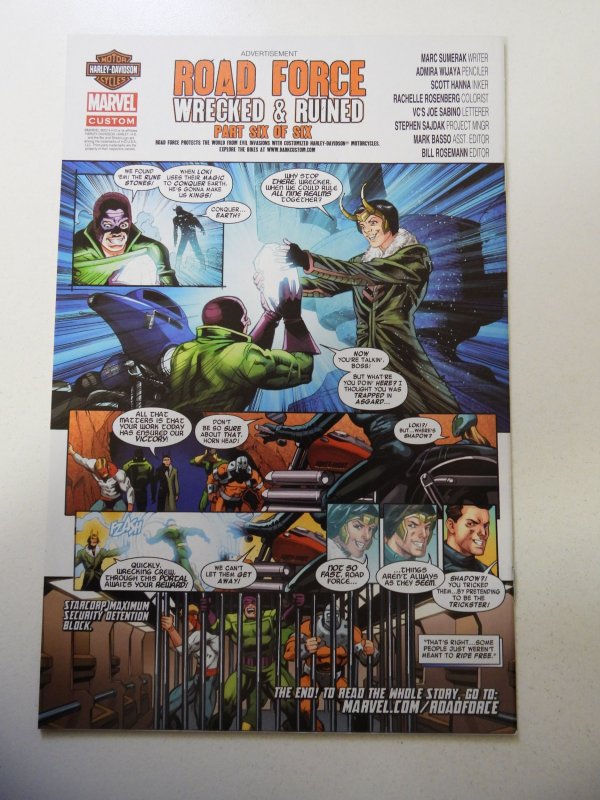 Hawkeye vs. Deadpool #1 (2014) NM Condition