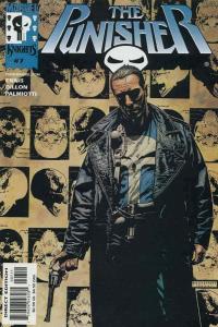 Punisher (5th Series) #7 VF; Marvel | save on shipping - details inside