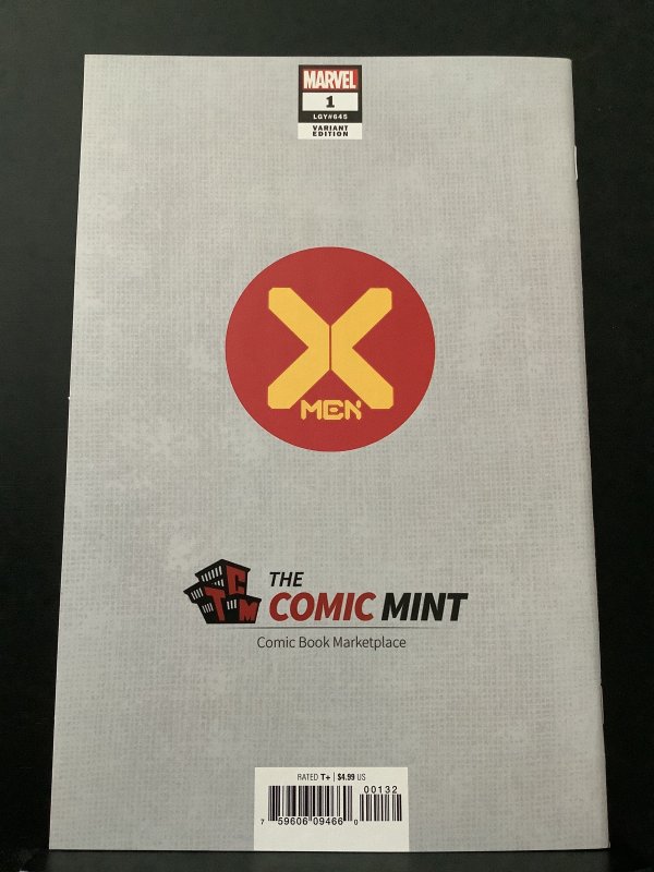 X-Men #1 Variant (2020)