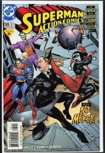 Action Comics #765 (2000) Superman