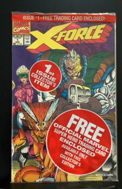 X-Force (IT) #1 (1994)