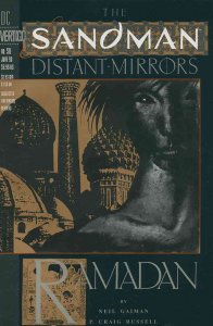 Sandman #50 VF/NM ; DC | Neil Gaiman