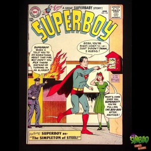 Superboy, Vol. 1 105